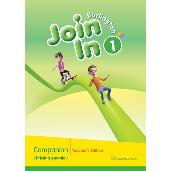 JOIN IN 1 TEACHERS COMPANION