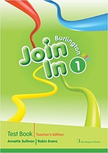 JOIN IN 1 TEACHERS TEST BOOK