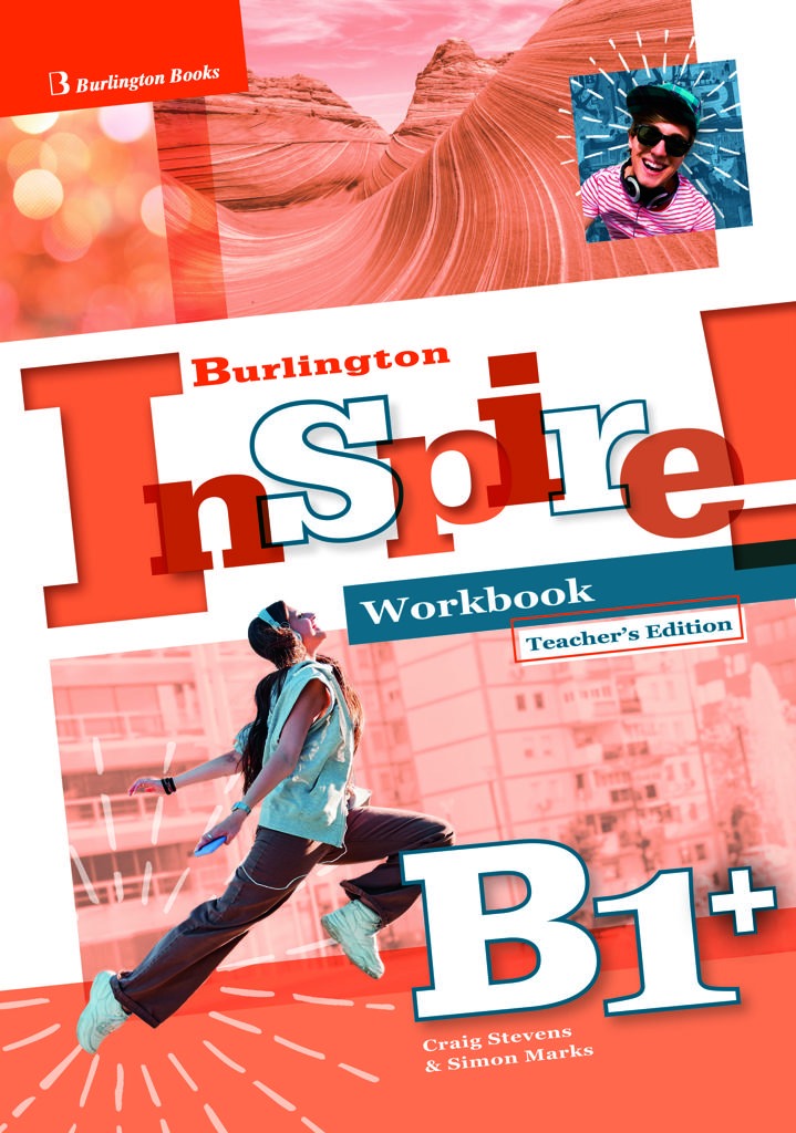INSPIRE B1+ TEACHERS WORKBOOK