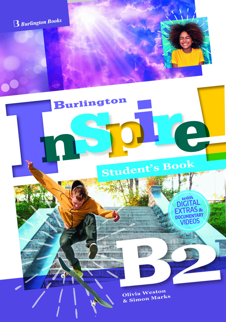 INSPIRE B2 STUDENT'S BOOK