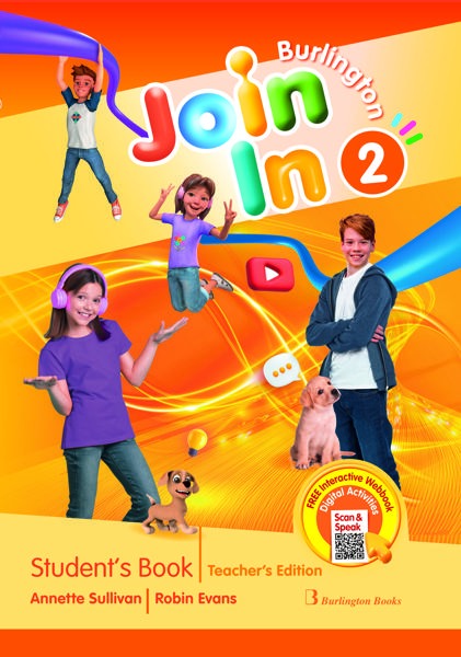 JOIN IN 2 TEACHERS BOOK