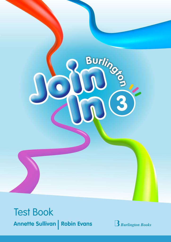 JOIN IN 3 TEST BOOK