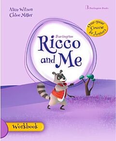 RICCO AND ME ONE-YEAR COURSE WORKBOOK