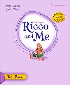 RICCO AND ME ONE-YEAR COURSE TEST