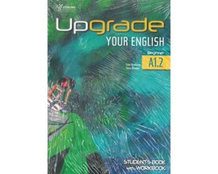 UPGRADE YOUR ENGLISH A1 BAND 2 STUDENT'S BOOK & WORKBOOK