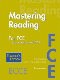 Mastering Reading  teacher's book 