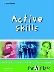 ACTIVE SKILLS FOR A CLASS ST/BK