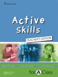 ACTIVE SKILLS FOR A CLASS TCHR'S