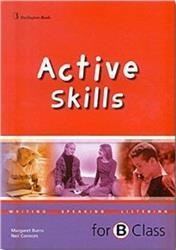 ACTIVE SKILLS FOR B CLASS ST/BK