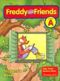 FREDDY AND FRIENDS JUNIOR A ST/BK