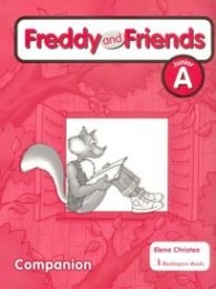 FREDDY AND FRIENDS JUNIOR A COMPANION
