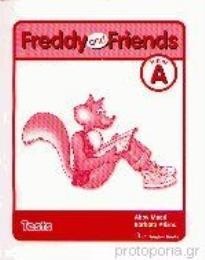 FREDDY AND FRIENDS JUNIOR A TEST