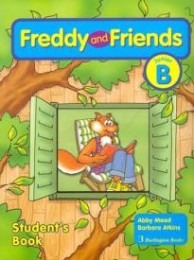 FREDDY AND FRIENDS JUNIOR B ST/BK