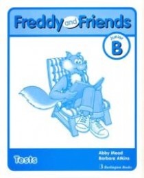 FREDDY AND FRIENDS JUNIOR B TEST