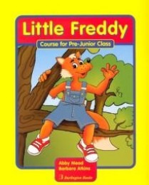 LITTLE FREDDY COURSE FOR PRE-JUNIOR CLASS ST/BK