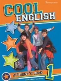 COOL ENGLISH 1 ST/BK