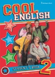 COOL ENGLISH 2 ST/BK