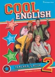 COOL ENGLISH 2 TCHR'S