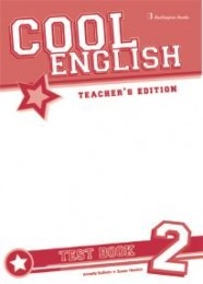 COOL ENGLISH 2 TEST TCHR'S