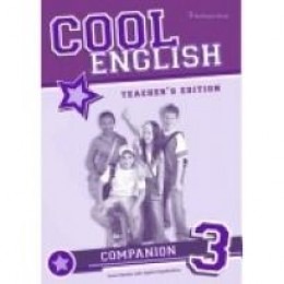 COOL ENGLISH 3 COMPANION TCHR'S