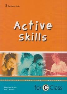 ACTIVE SKILLS FOR C CLASS ST/BK