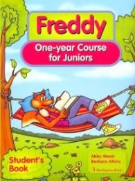 FREDDY ONE-YEAR COURCE FOR JUNIORS ST/BK