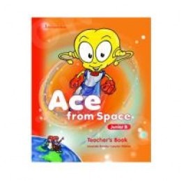 Ace from Space Junior B  teacher's book 