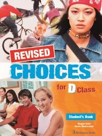 CHOICES D CLASS ST/BK REVISED