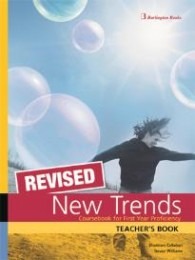 NEW TRENDS TCHR'S REVISED (CPE)