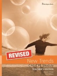 REVISED New Trends CAE-CPE Module  teacher's book 