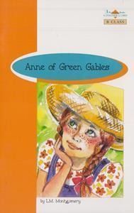 ANNE OF GREEN GABLES (+CD)