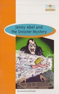 JENNY ABEL AND THE SNISSTER MYSTERY (+CD)