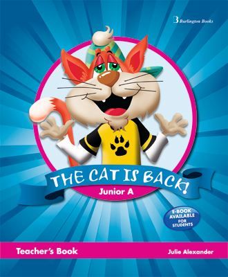 THE CAT IS BACK! JUNIOR A WORKBOOK TEACHERS