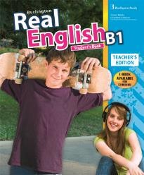 REAL ENGLISH B1 TEACHERS BOOK