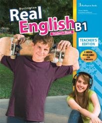 REAL ENGLISH B1 TEACHERS BOOK