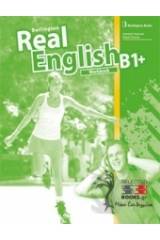 REAL ENGLISH B1+ WORKBOOK (+CD)