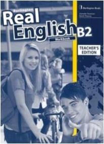 REAL ENGLISH B2 WKBK TCHR'S