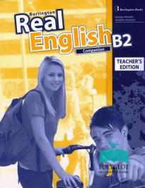 REAL ENGLISH B2 COMPANION TCHR'S