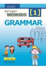WEBKIDS 1 GRAMMAR TEACHER BOOK
