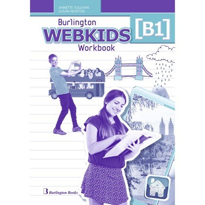 WEBKIDS B1 WORKBOOK