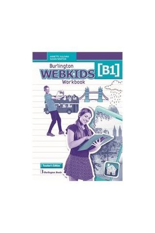 WEBKIDS B1 WORKBOOK TEACHER BOOK