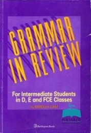 GRAMMAR IN REVIEW