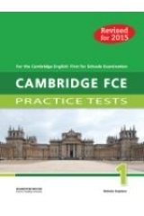 CAMBRIDGE FCE PRACTICE TESTS 1 STUDENT'S BOOK REVISED 2015