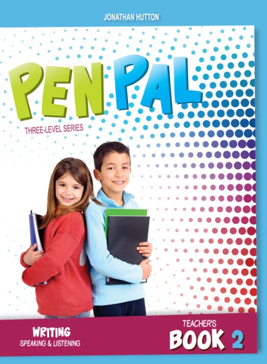 PEN PAL 2 (COMPOSITION-SPEAKING-LISTENING) TEACHER'S