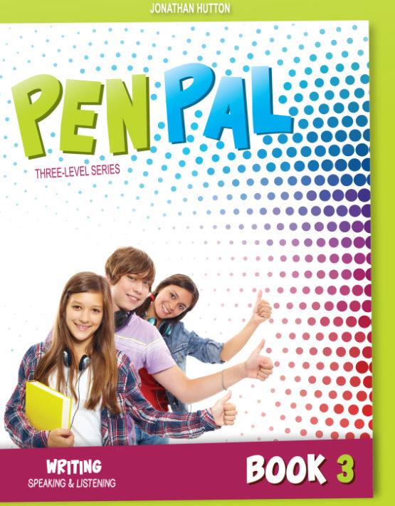 PEN PAL 3 (COMPOSITION-SPEAKING-LISTENING)
