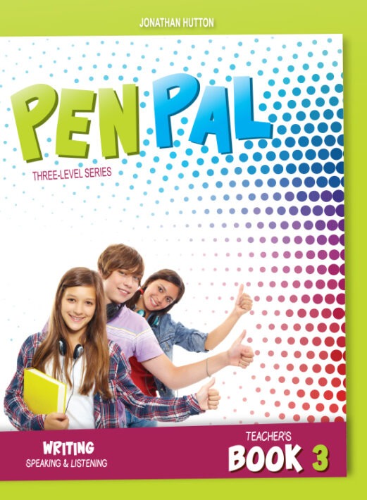 PEN PAL 3 (COMPOSITION-SPEAKING-LISTENING) TEACHER'S