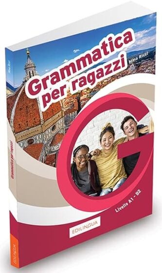 GRAMMATICA PER RAGAZZI