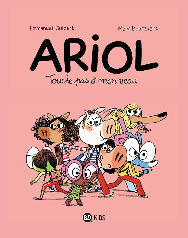 ARIOL, TOME 15