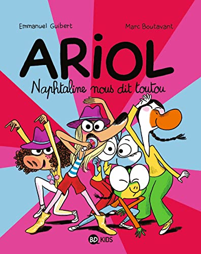 ARIOL, TOME 16