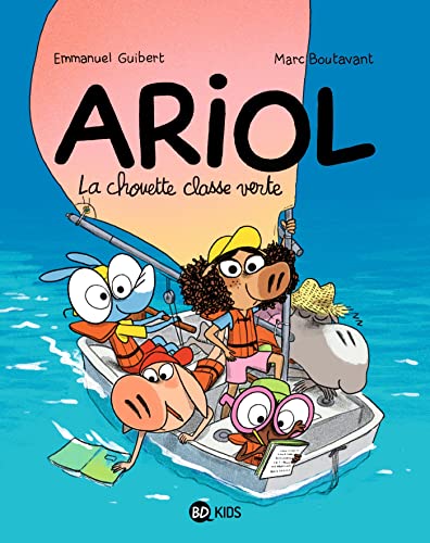 ARIOL, TOME 17